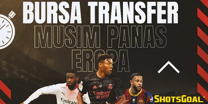 7 Pemain Termahal Di Bursa Transfer Pada Musim Panas 2024 Sejauh Ini