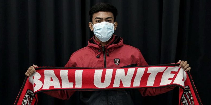 Agus Mahendra - Bek Kiri Muda Bali United Yang Harus Menepi Karena Masa Pemulihan dari Cedera Operasi ACL