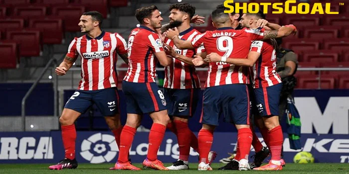 Atletico Madrid Tampil Mengalahkan Sevilla 3-0 Di La Liga