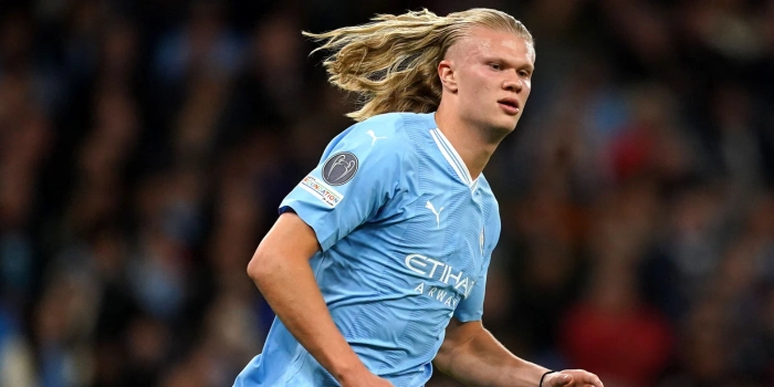 Erling Haaland - Goal Terbanyak di Laliga Premier League 2023/24