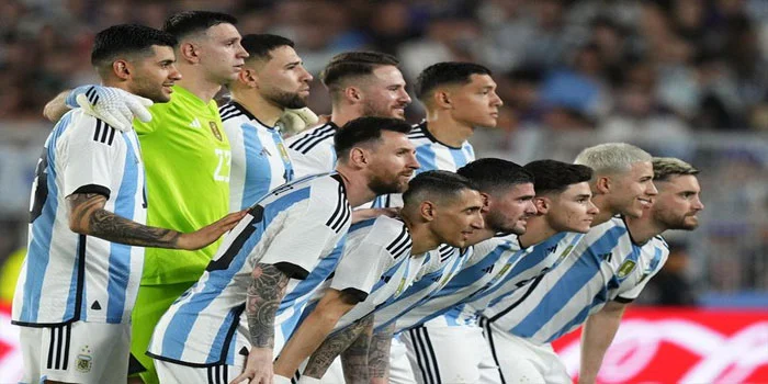 Tim Argentina - Skuad Terbaru Untuk Kualifikasi Piala Dunia 2026