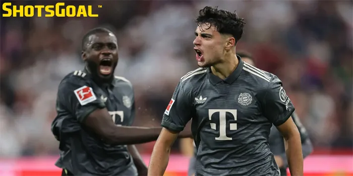 Bundesliga 24/25 : Bayern Munich Imbangi Bayer Leverkusen