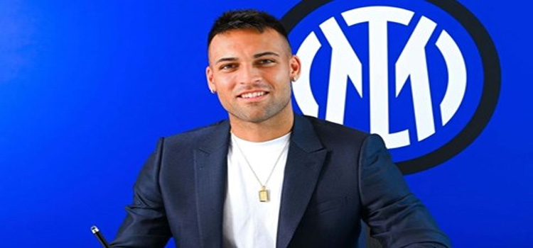 Lautaro Martínez - Sang Penembak Mematikan Milik Inter Milan