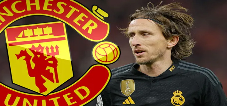 Luka Modrić - Manchester United Datangkan Pemain Kualitas Tinggi Meski Usia 39 Tahun