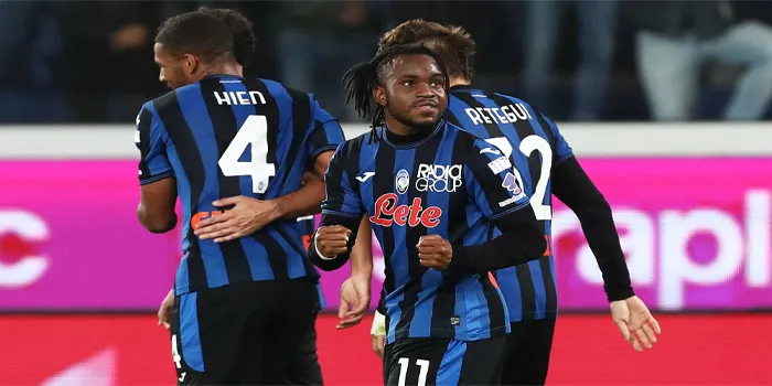 Serie A 24/25 : Atalanta 6 – 1 Verona