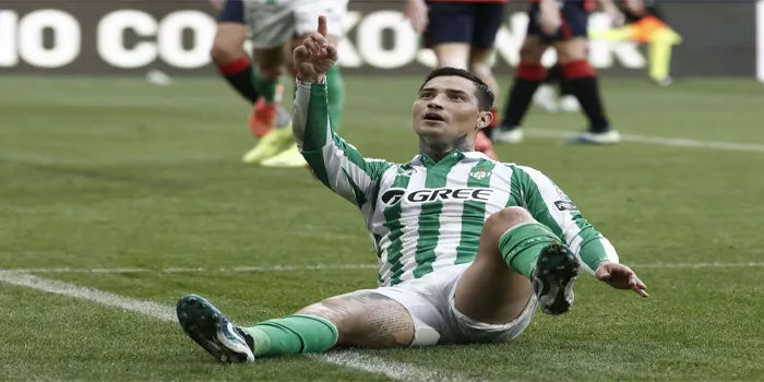 La Liga 24/25 : Osasuna 1 - 2 Betis