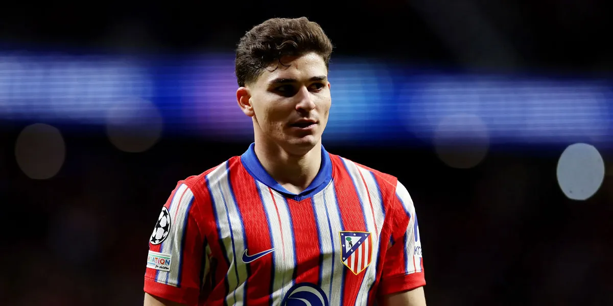 Rumor Transfer: Barcelona Mengincar Alvarez dari Atletico Madrid
