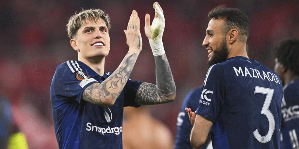 Alejandro Garnacho di Ambang Pintu Keluar MU, Juventus Siap Menjemput