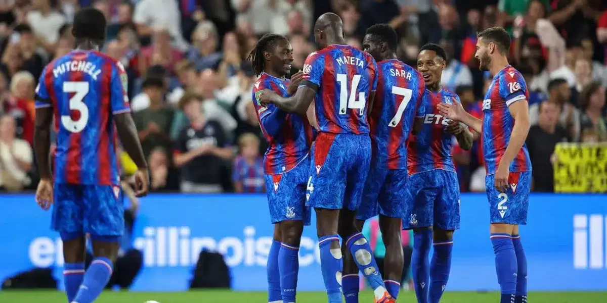 Eddie Nketiah dan Eberechi Eze Gemilang di Malam Pesta Crystal Palace
