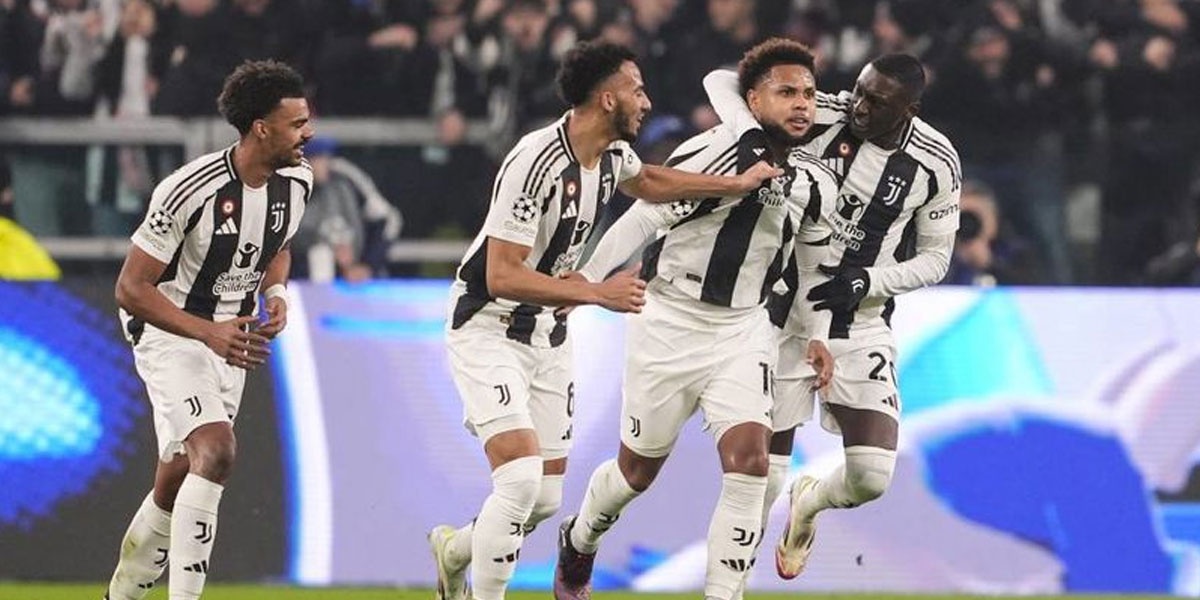 Merah Muda Ikonik! Jersey Kandang Juventus Telah Rilis 2025/2026