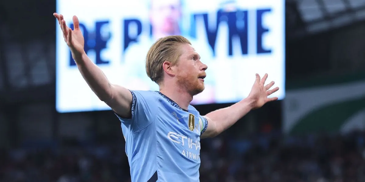 Rumor Transfer: Napoli Ingin Mengalahkan Liverpool untuk Mendapatkan De Bruyne