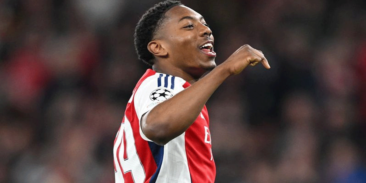 Arsenal Resmi Perpanjang Kontrak Myles Lewis-Skelly