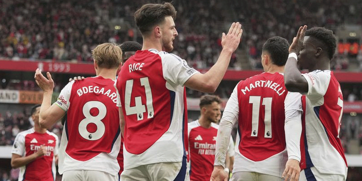 Bila Ingin Juara, Arsenal Tak Punya Pilihan Selain Rekrut Striker Baru