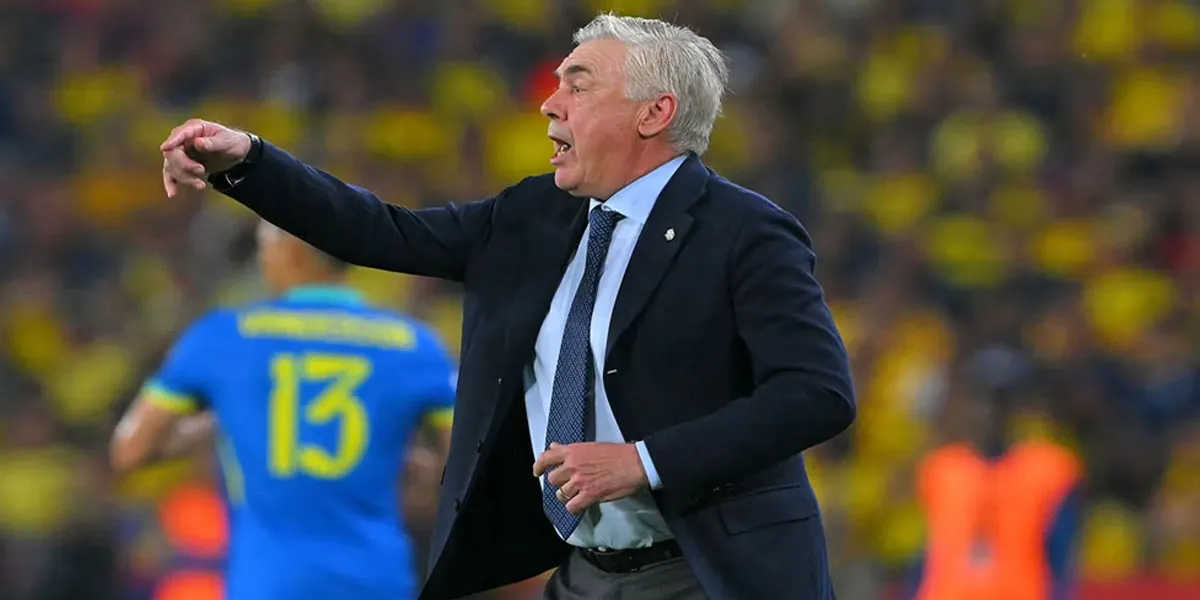 Brasil Ditahan Imbang Tanpa Gol Melawan Ekuador saat Carlo Ancelotti Debut