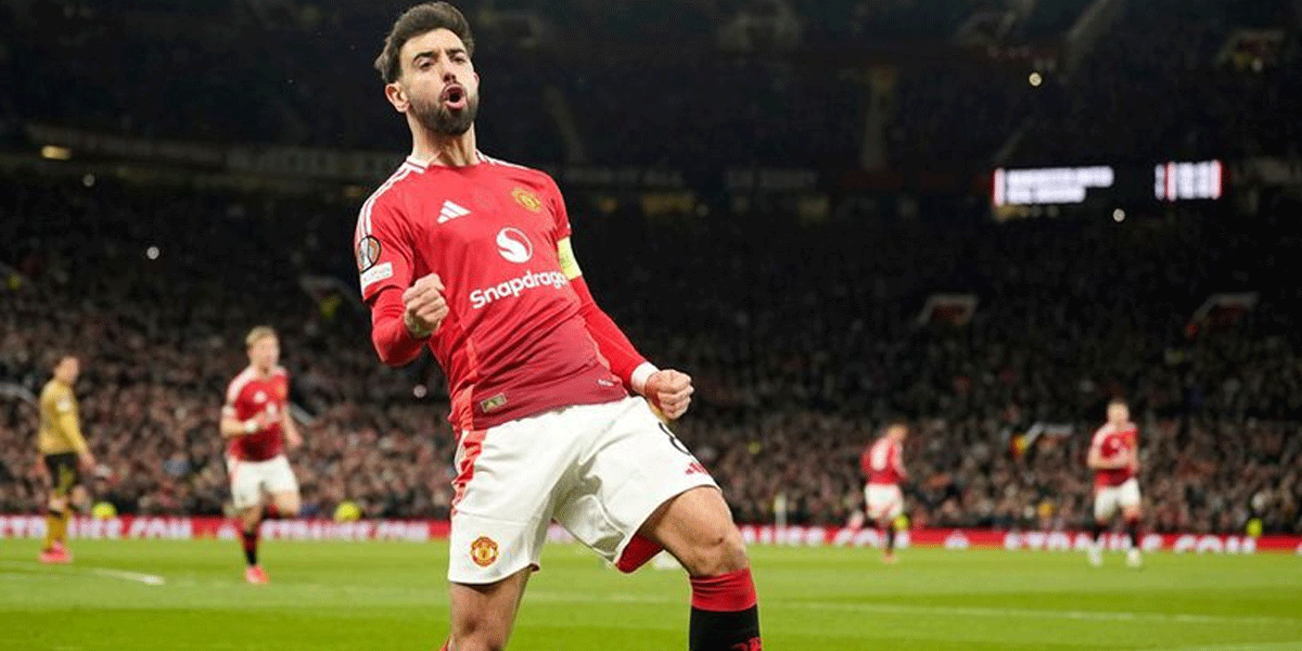 Bruno Fernandes Tolak Rp4,4 Triliun Setia di MU, Legenda Ikut Angkat Bicara