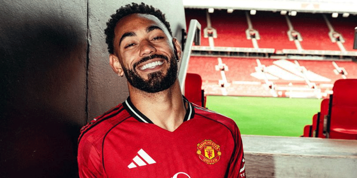 Dua Pemain Ini Bikin Matheus Cunha Jatuh Cinta ke MU