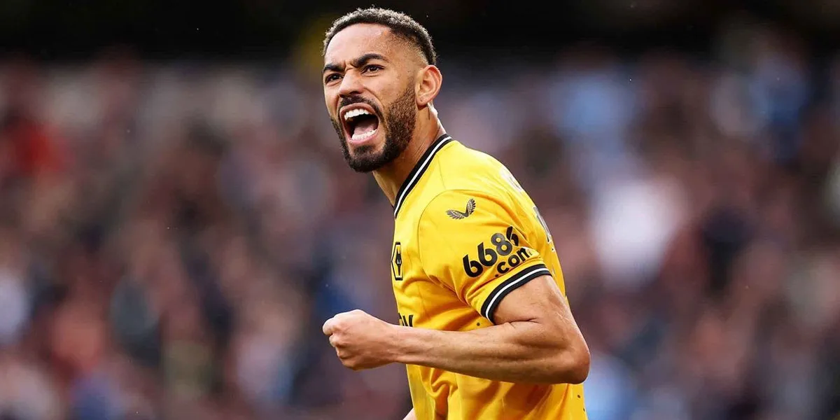 Manchester United Resmi Rekrut Matheus Cunha dengan Transfer Senilai 62,5 Juta Euro
