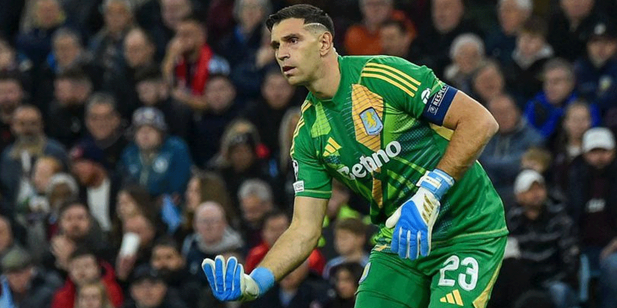 Manchester United Tancap Gas Gaet Emiliano Martinez