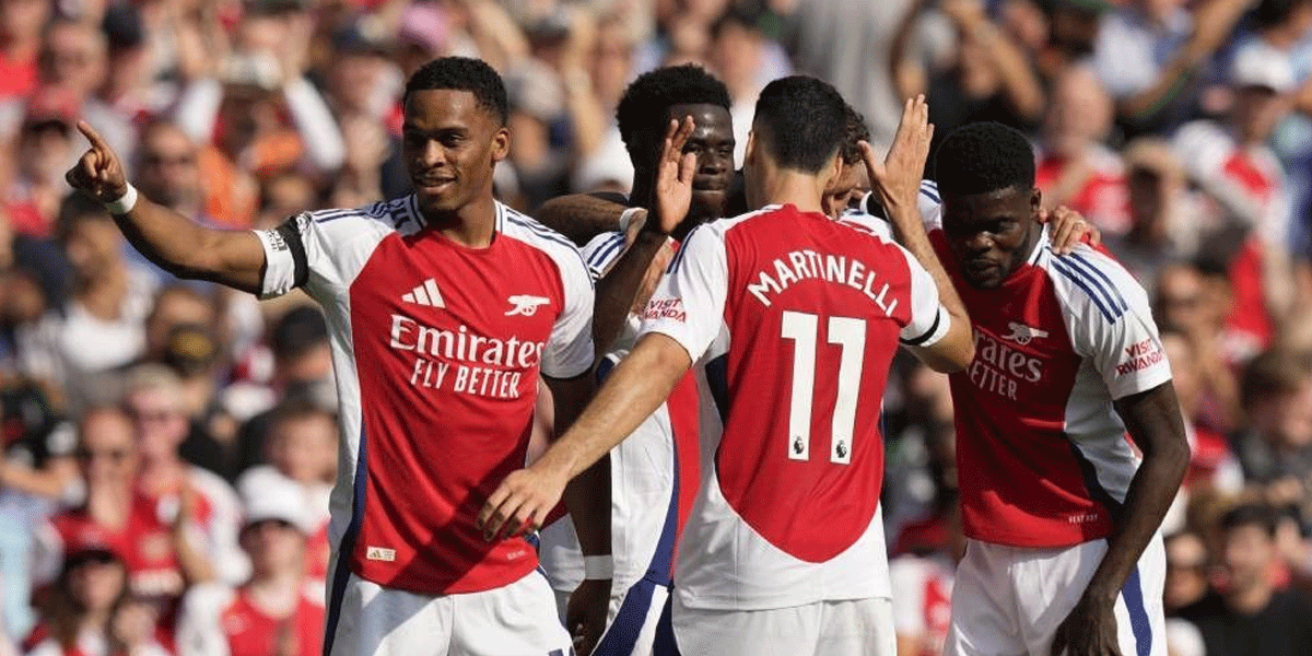 Performanya Arsenal Mulai Mengalami Penurunan