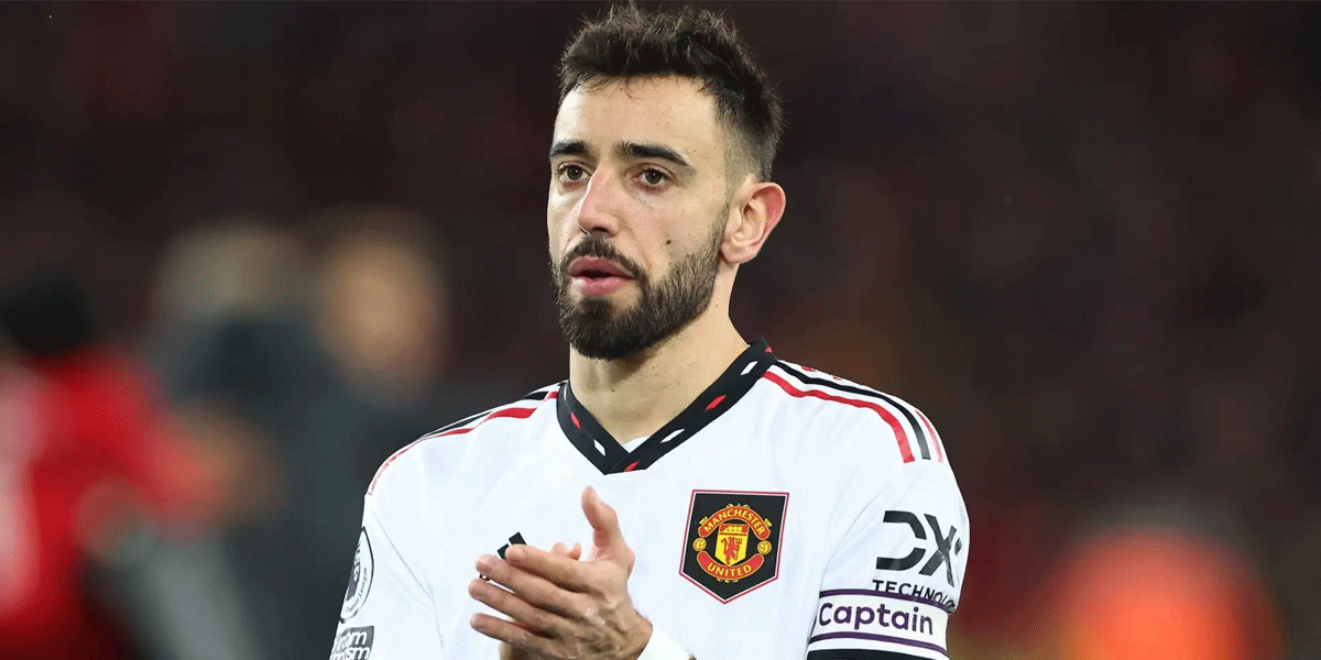 Pesona Kapten Inspiratif Bruno Fernandes