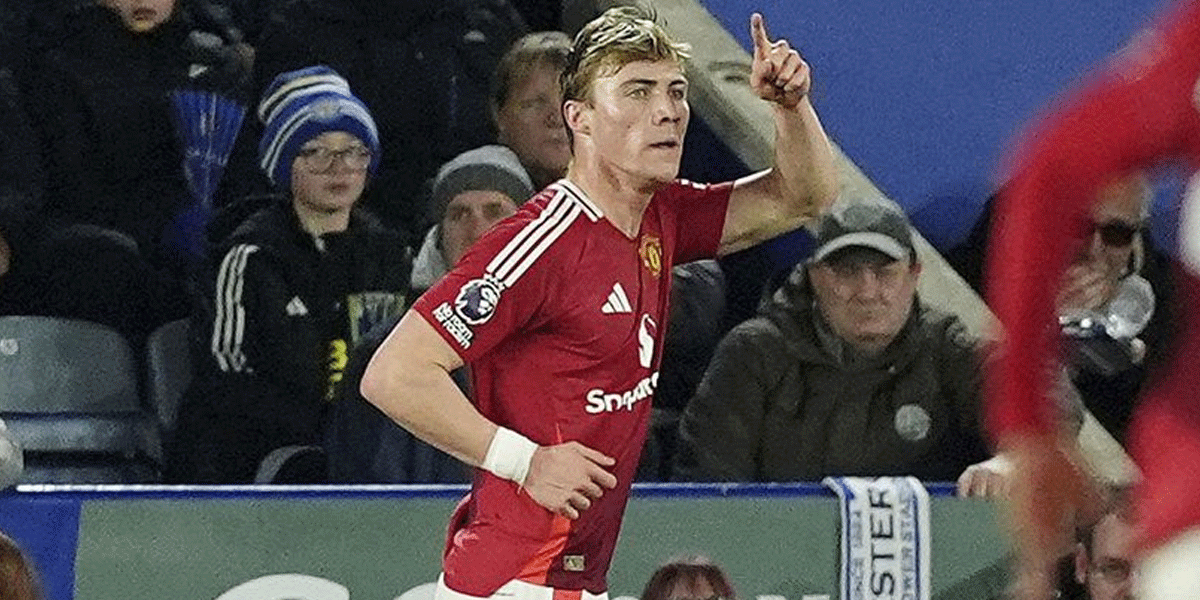 Loh, Manchester United Tahan Rasmus Hojlund Apa Alasannya?