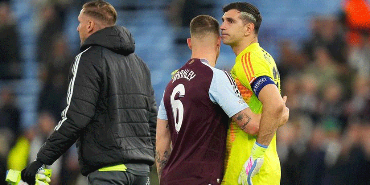 Manchester United Dekati Emiliano Martinez? Begini Kabar Terbarunya