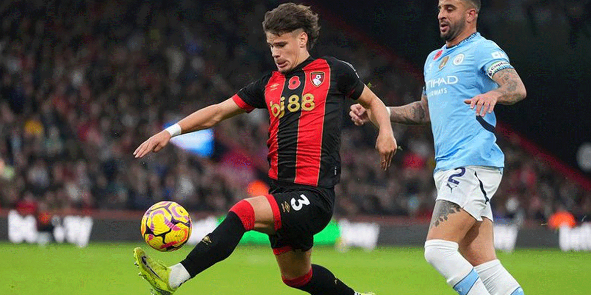 Waduh! Liverpool Alami Kendala Besar Upaya Gaet Milos Kerkez Dari Bournemouth