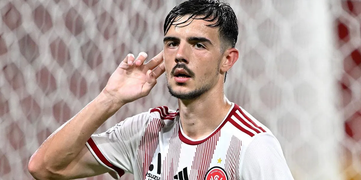 Nicolas Milanovic: Ambisi Piala Dunia Bersama Australia dari Aberdeen