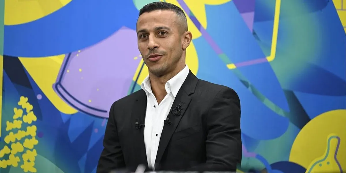 Thiago Alcantara Kembali ke Barcelona Sebagai Staf Kepelatihan!