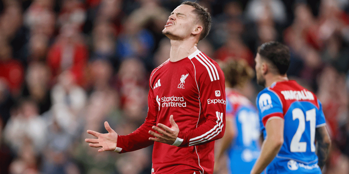 Florian Wirtz Jadi Sorotan: Mahal, Tapi Ganggu Stabilitas Lini Tengah Liverpool!