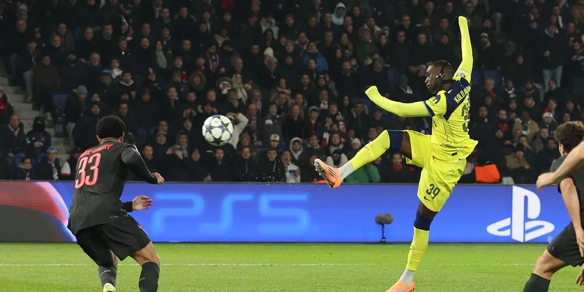 Thomas-Frank-Memuji-Dua-Gol-Randal-Kolo-Muani,-saat-Menghadapi-Klub-Induknya-PSG!