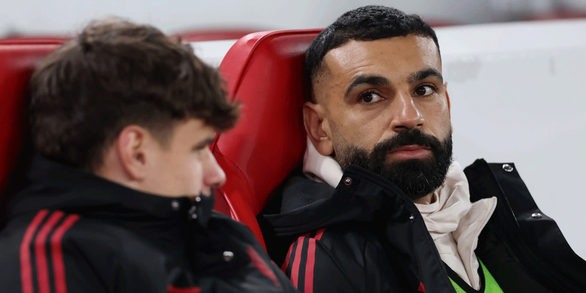 Dicadangkan Lagi! Misteri Posisi Mohamed Salah di Liverpool