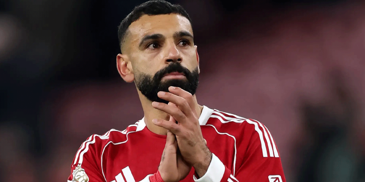 Dicadangkan Lagi! Misteri Posisi Mohamed Salah di Liverpool