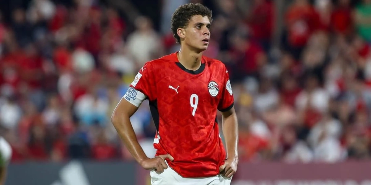 Barcelona Selangkah Lagi Mengamankan Hamza Abdelkarim Striker Muda Al Ahly