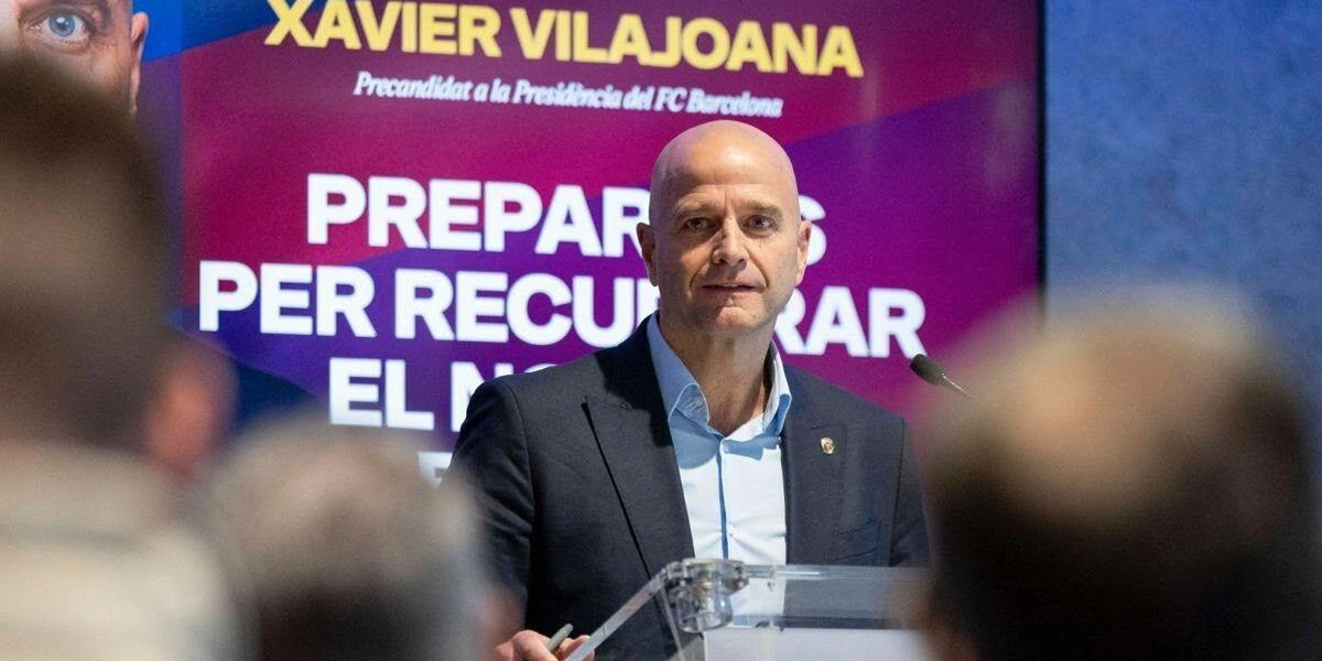 Calon Presiden Barcelona, Xavier Vilajoana, Ingin Merekrut Harry Kane Jika Terpilih Calon Presiden Barcelona, Xavier Vilajoana, Ingin Merekrut Harry Kane Jika Terpilih