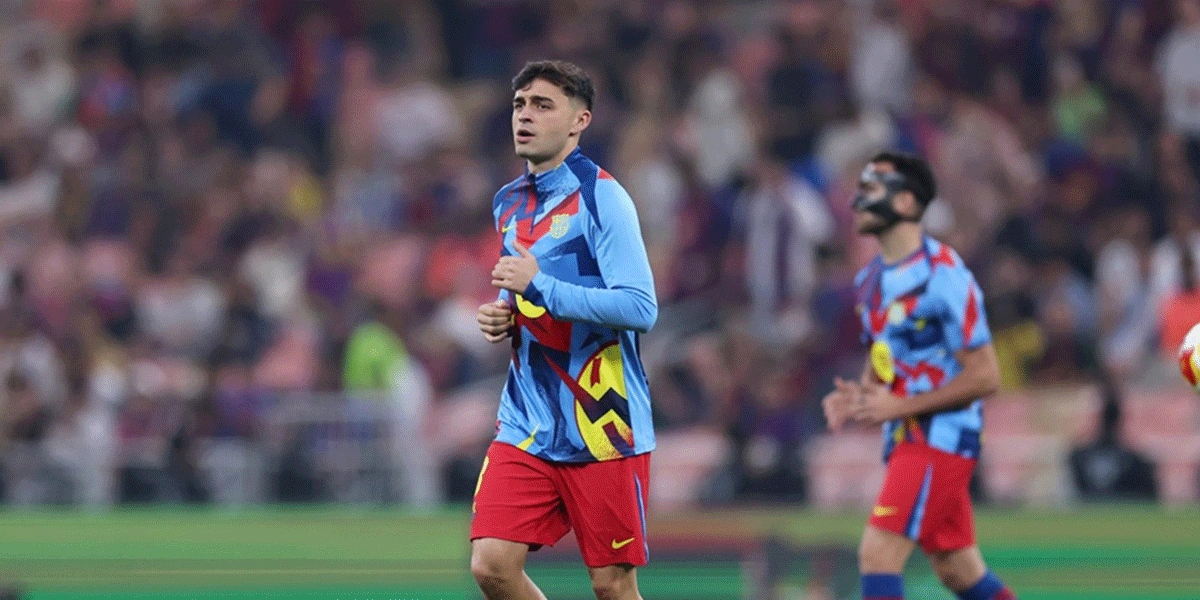 Mimpi Florentino Perez Menggoda Pedri ke Santiago Bernabeu