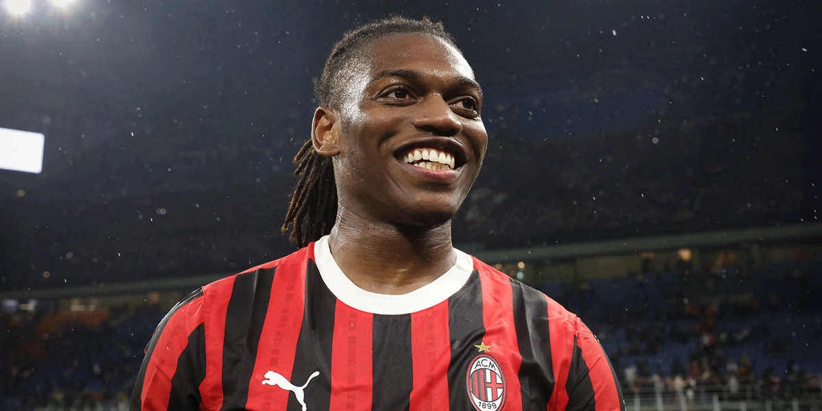 Momen Unik Bocah Konfrontasi Cassano soal Rafael Leao