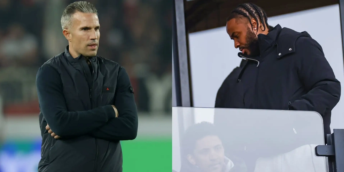 Robin van Persie: Raheem Sterling Belum Siap Bermain Penuh 90 Menit Robin van Persie: Raheem Sterling Belum Siap Bermain Penuh 90 Menit